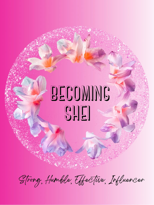 Becoming SHEI Journal (Digital Download)